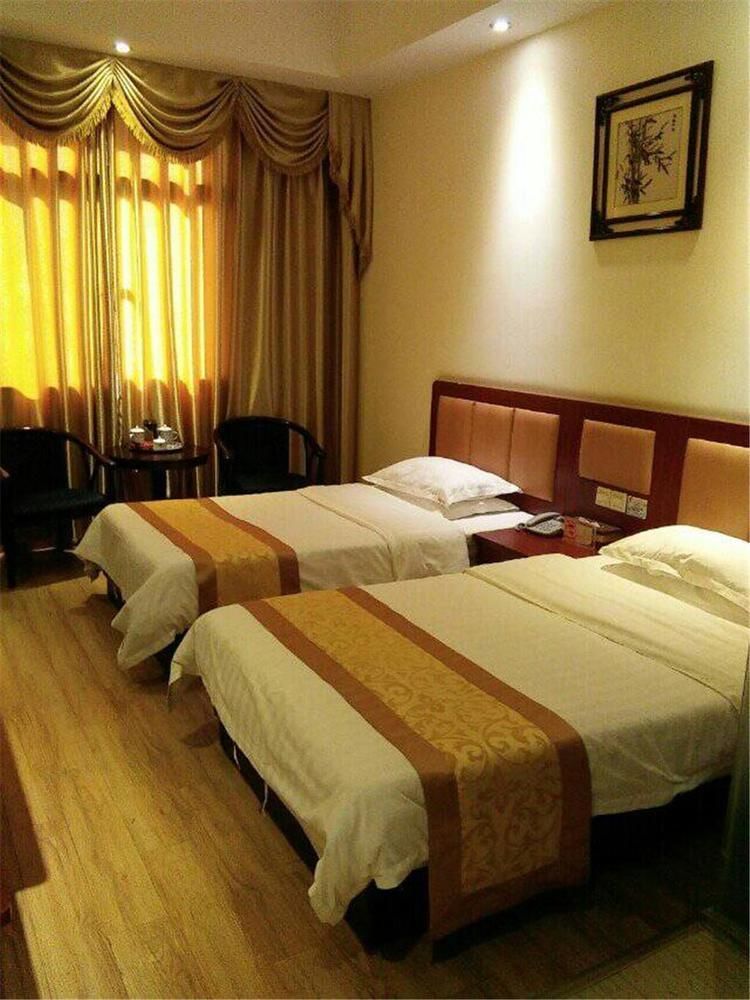Hong Qi Grand Hotel Fuzhou  Exterior photo